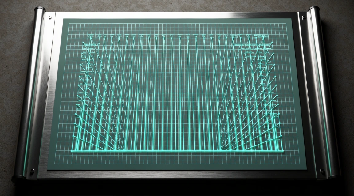 Digitales Haushaltsbuch Template