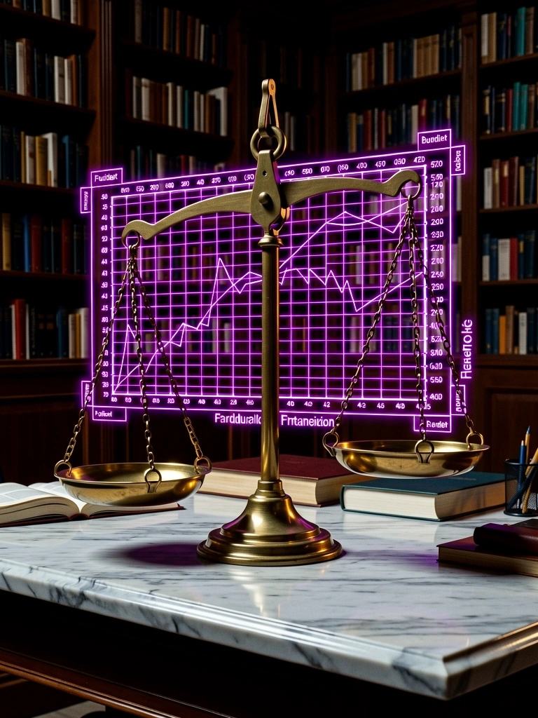 Mechanische Präzision im Finanzwesen
